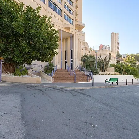 Appartement Tropic Mar Benidorm