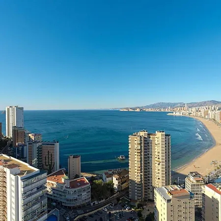 Appartement Tropic Mar *